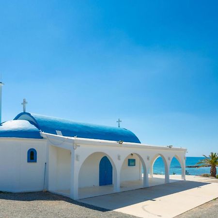 Villa Charoula Pente Paphos Eksteriør billede