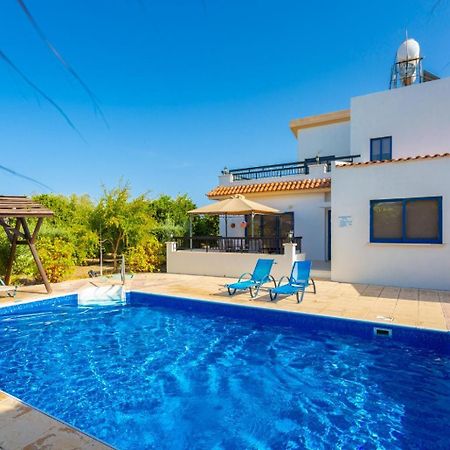 Villa Charoula Pente Paphos Eksteriør billede