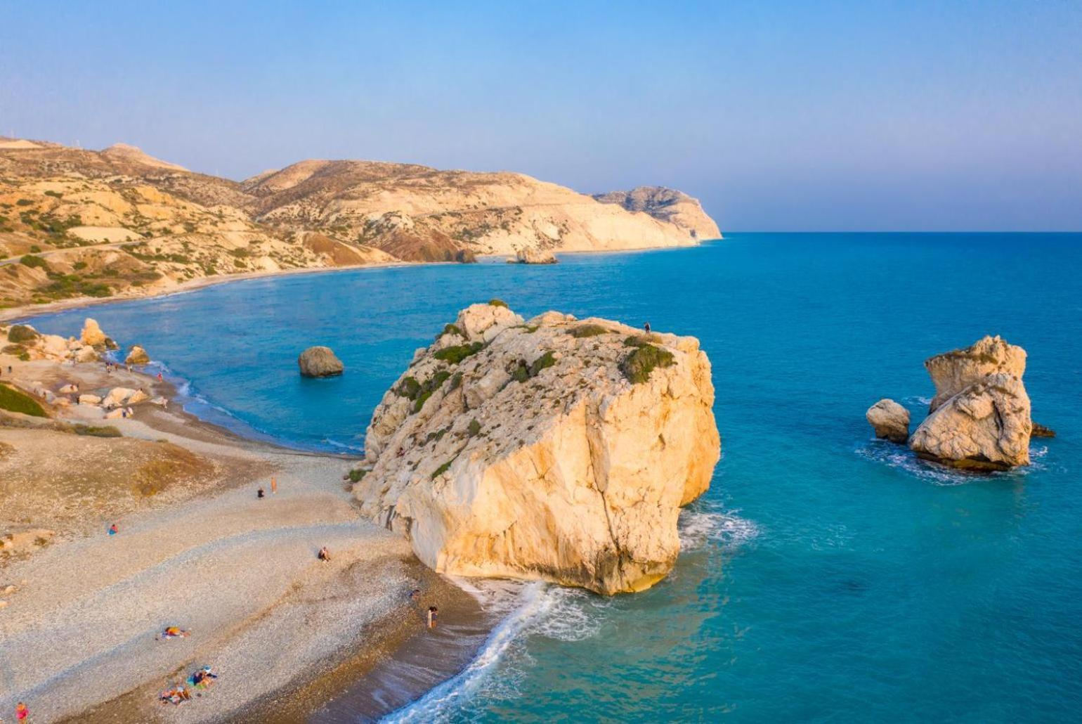 Villa Charoula Pente Paphos Eksteriør billede