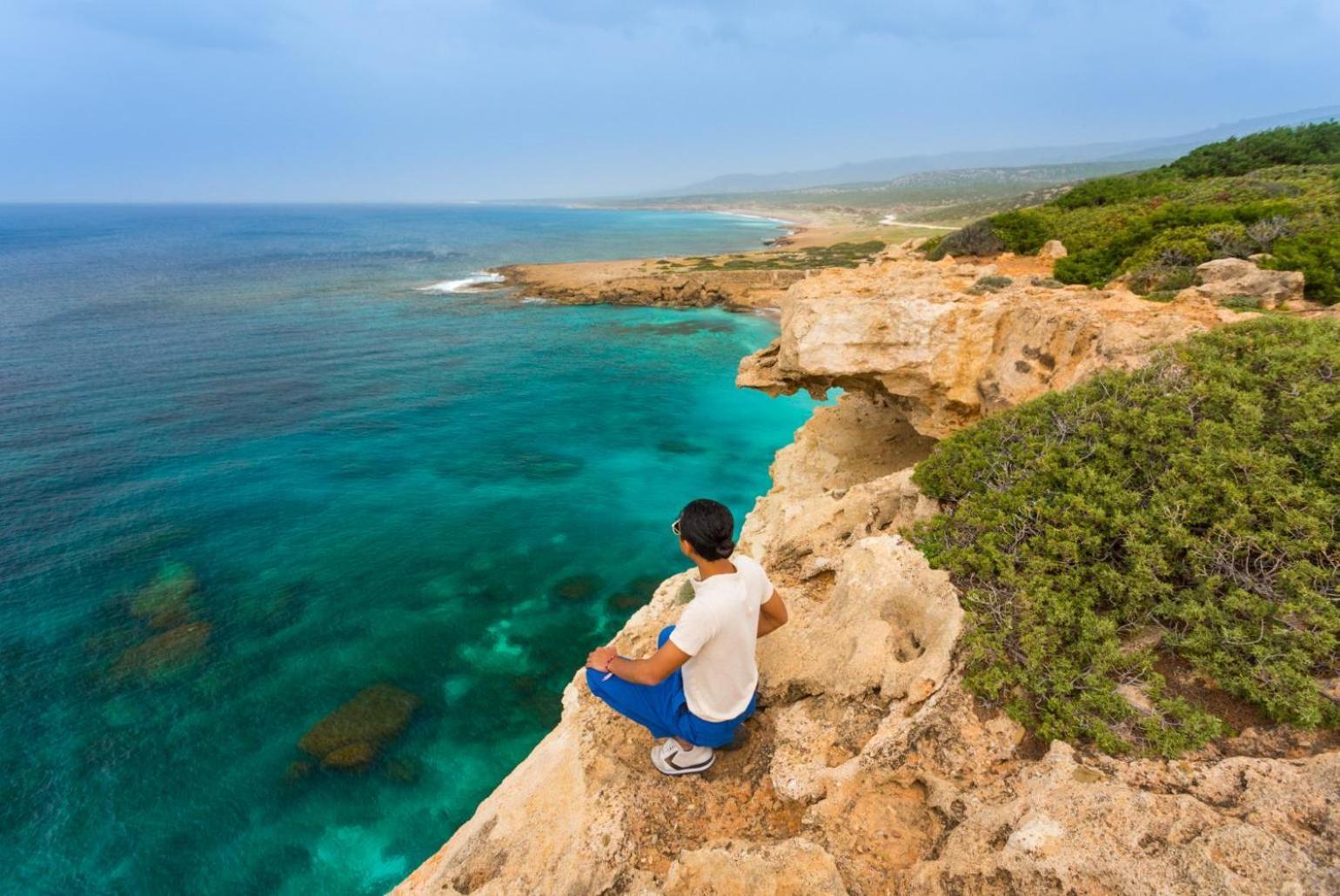 Villa Charoula Pente Paphos Eksteriør billede