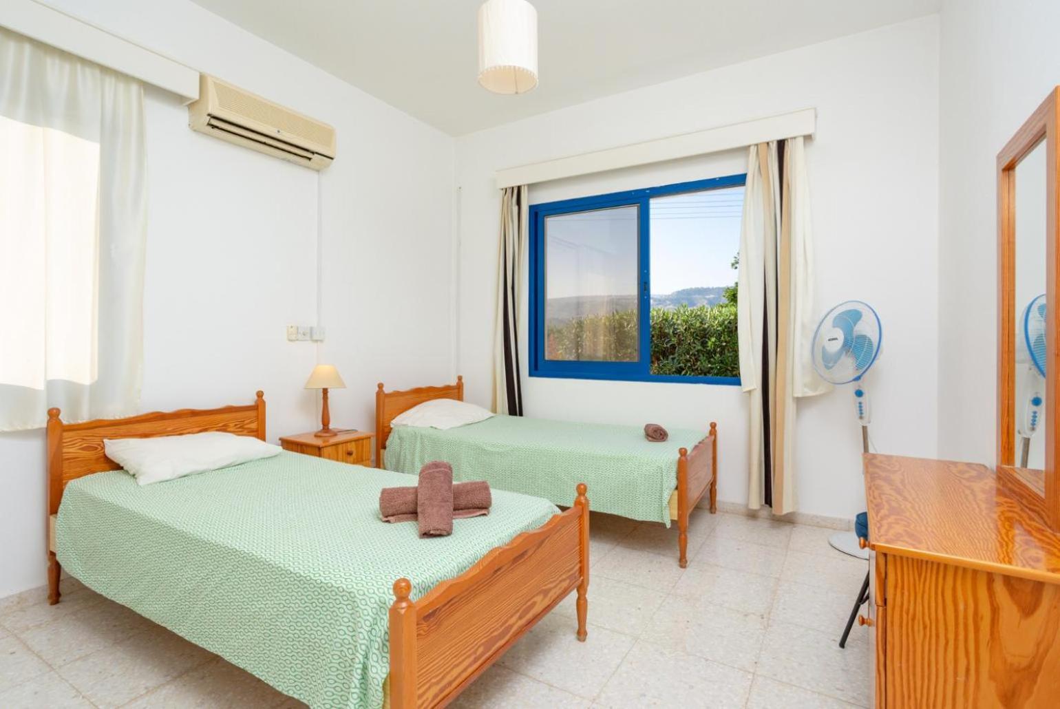 Villa Charoula Pente Paphos Eksteriør billede